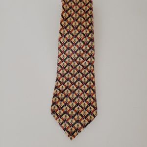 Hermes Mens Tie